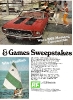Mustang Sweepstakes