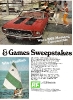 Mustang Sweepstakes