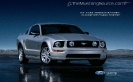 Mustangs in Ads