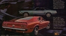 Mustangs in Ads