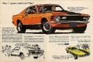 Mustangs in Ads