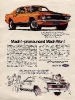 Mustangs in Ads