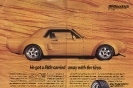 Mustangs in Ads