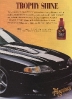 Mustangs in Ads