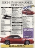 Mustangs in Ads