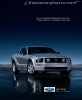 Mustangs in Ads