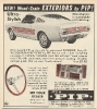 Mustangs in Ads