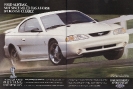 Mustangs in Ads