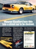 Mustangs in Ads