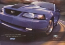 Mustangs in Ads