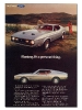 Mustangs in Ads