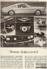 Mustangs in Ads