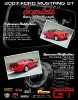 Mustangs in Ads