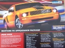 Mustangs in Ads