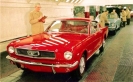 1966 Mustang Inspection