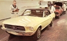1967 Mustang Inspection