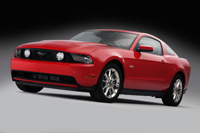 2011 Mustang GT 302