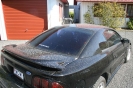 Covered with Volcano Ash