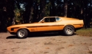 1972 Mustang