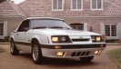 1986 Mustang