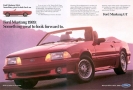 1989 Mustang