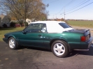 1992 Mustang