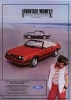 Fox Mustang Ad