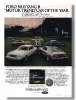 Mustang in Ads