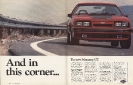 Mustang in Ads
