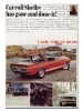 Mustangs in Ads